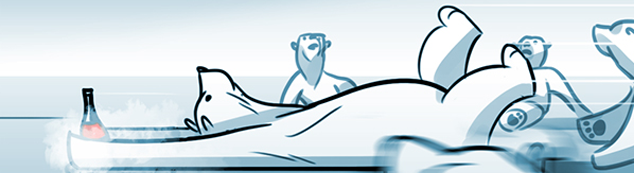locucion para animatic y storyboard